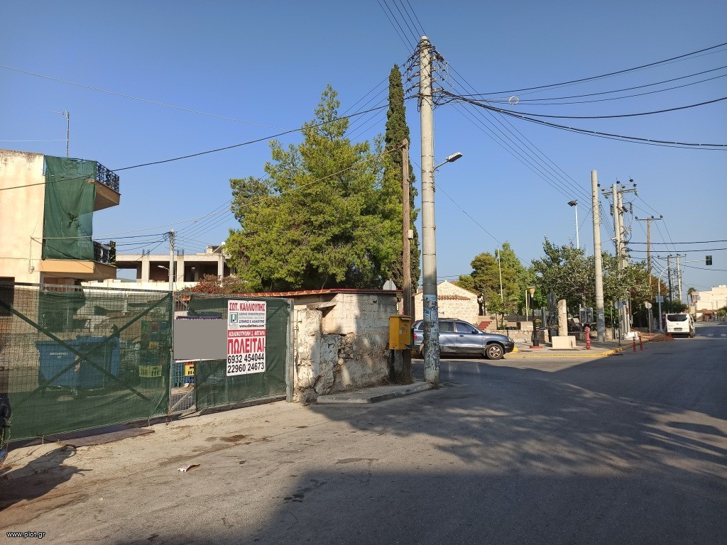 Οικόπεδο 446 τ.μ. πρός πώληση, Αττική - Υπόλοιπο, Μέγαρα