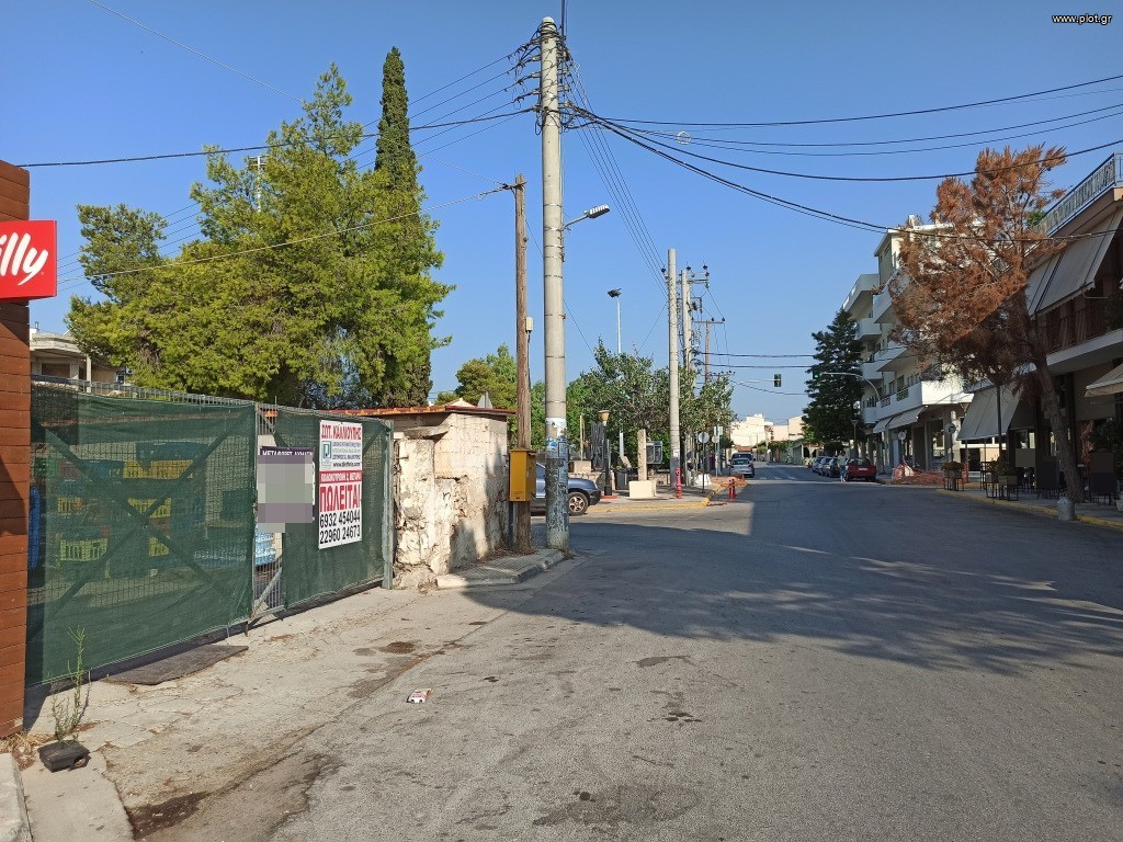 Οικόπεδο 446 τ.μ. πρός πώληση, Αττική - Υπόλοιπο, Μέγαρα