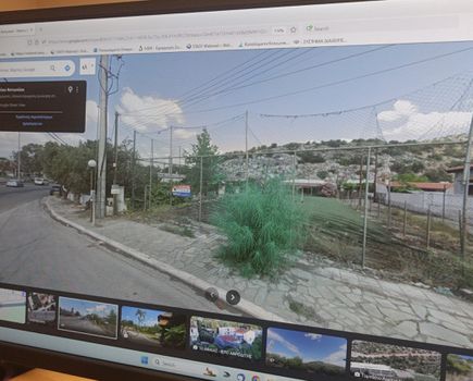 Land plot 1.204 sqm for sale