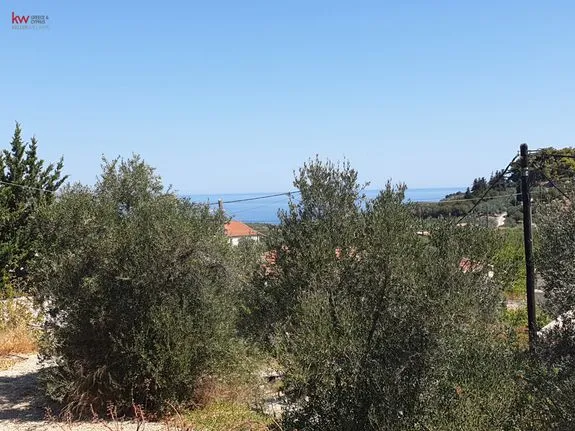 Land plot 675 sqm for sale, Chania Prefecture, Armenoi