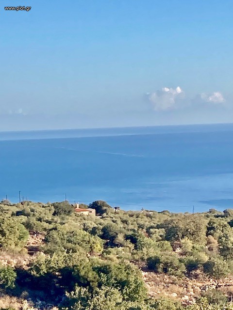 Οικόπεδο 27.000 τ.μ. πρός πώληση, Ν. Ρεθύμνου, Νικηφόρος Φωκάς