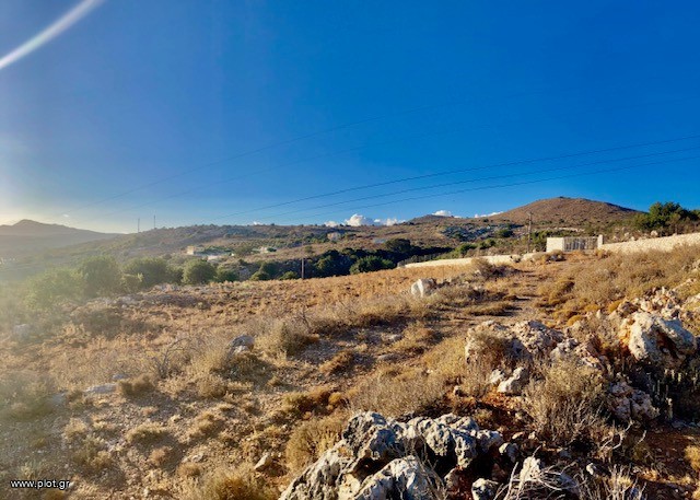 Οικόπεδο 27.000 τ.μ. πρός πώληση, Ν. Ρεθύμνου, Νικηφόρος Φωκάς