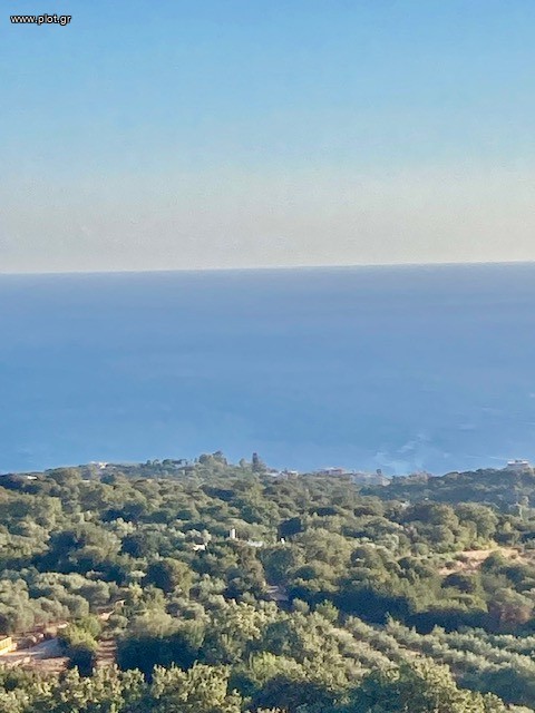Οικόπεδο 27.000 τ.μ. πρός πώληση, Ν. Ρεθύμνου, Νικηφόρος Φωκάς