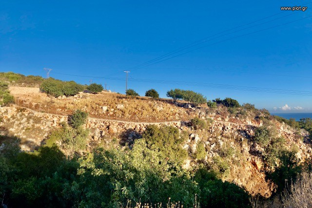 Οικόπεδο 27.000 τ.μ. πρός πώληση, Ν. Ρεθύμνου, Νικηφόρος Φωκάς