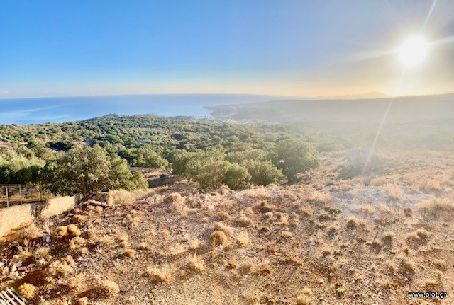 Οικόπεδο 27.000 τ.μ. πρός πώληση, Ν. Ρεθύμνου, Νικηφόρος Φωκάς