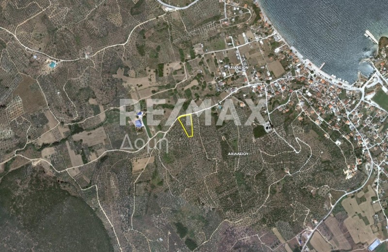 Αγροτεμάχια 4.429 τ.μ. προς πώληση, Αχίλλειο Πτελεού