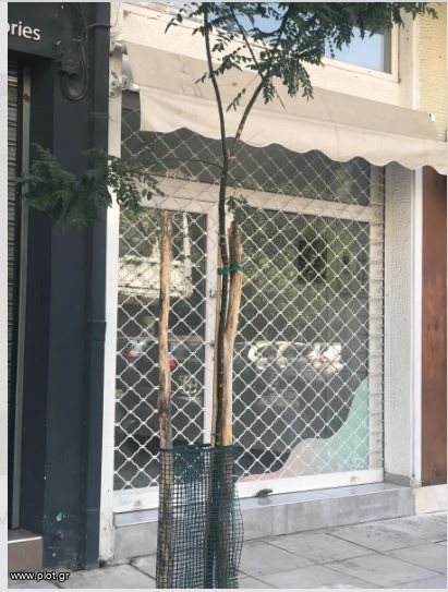 Κατάστημα 22 τ.μ. προς ενοικίαση, Ιπποκράτειο