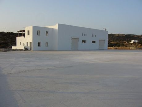 Βιομηχανικός χώρος 400 τ.μ. προς πώληση