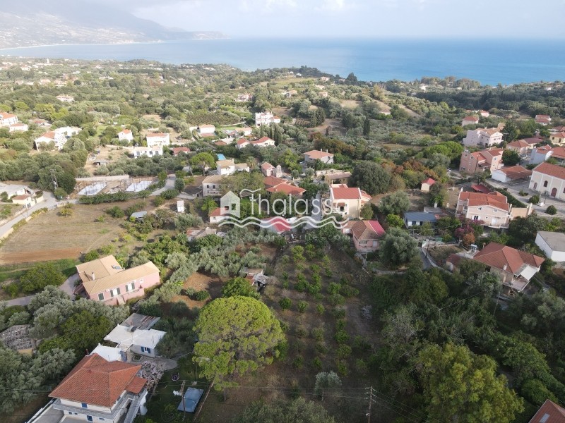 Οικόπεδο 2.381 τ.μ. πρός πώληση, Ν. Κεφαλονιάς, Κεφαλονιά