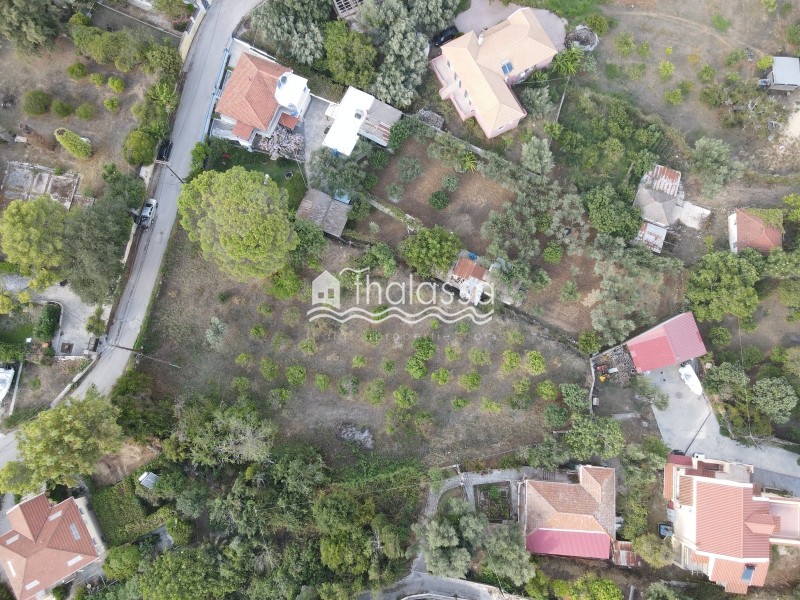 Οικόπεδο 2.381 τ.μ. πρός πώληση, Ν. Κεφαλονιάς, Κεφαλονιά