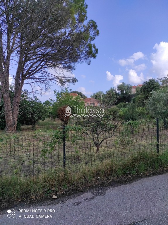 Οικόπεδο 2.381 τ.μ. πρός πώληση, Ν. Κεφαλονιάς, Κεφαλονιά