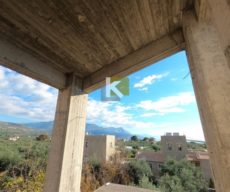 Οικόπεδο 1.000 τ.μ. πρός πώληση, Μεσσηνία, Λεύκτρος