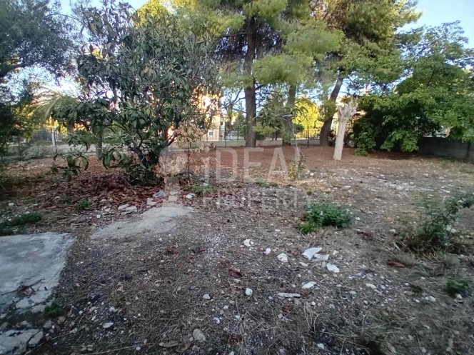 Land plot 600 sqm for sale, Achaia, Egialia