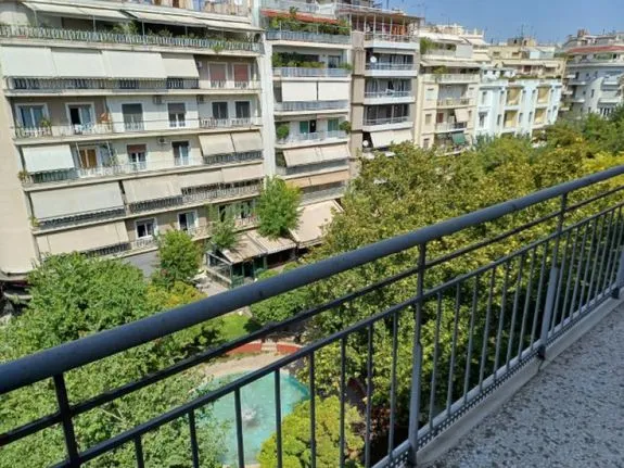 Apartment 115 sqm for rent, Athens - Center, Kipseli