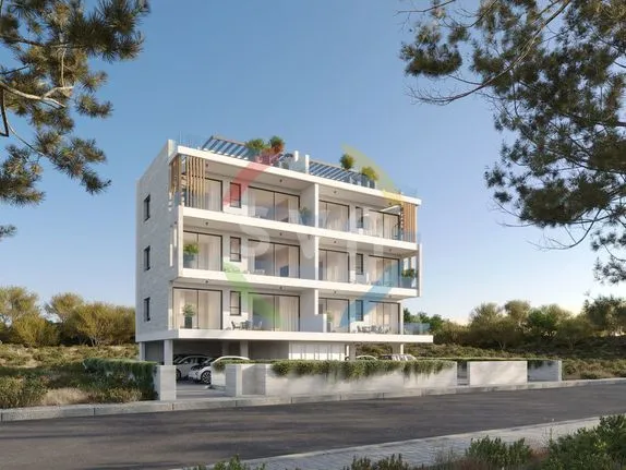 Apartment 93 sqm for sale, Paphos