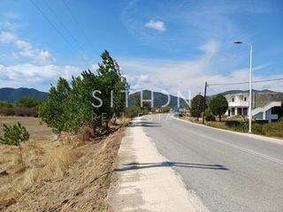 Αγροτεμάχια 1.592 τ.μ. για πώληση