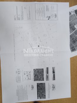 Parcel 2.700sqm for sale-Emmanouil Pappas » Neo Souli