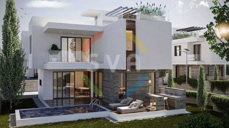 Villa 201 sqm for sale, Paphos