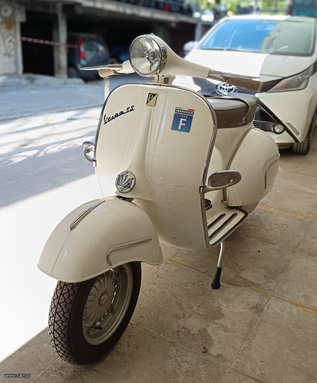 Vespa 160 GS 1964