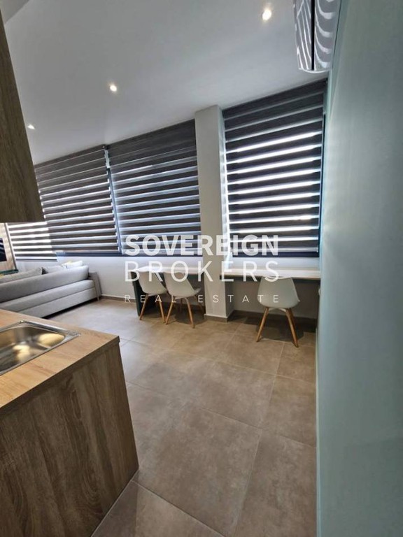 Studio / γκαρσονιέρα 48 τ.μ. πρός ενοικίαση, Θεσσαλονίκη - Κέντρο, Λαχανόκηποι