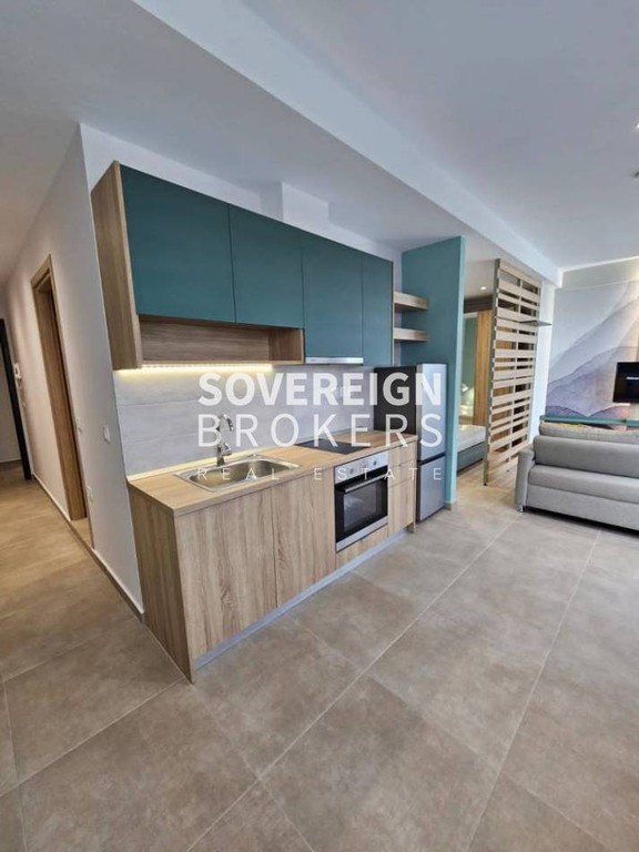 Studio / γκαρσονιέρα 48 τ.μ. πρός ενοικίαση, Θεσσαλονίκη - Κέντρο, Λαχανόκηποι