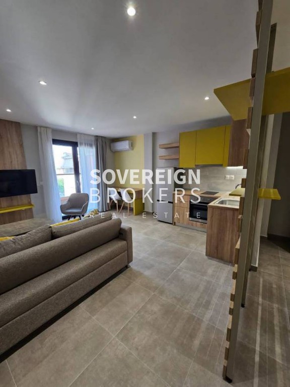 Studio / γκαρσονιέρα 52 τ.μ. πρός ενοικίαση, Θεσσαλονίκη - Κέντρο, Λαχανόκηποι