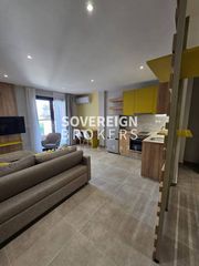 Studio / γκαρσονιέρα 52 τ.μ. για ενοικίαση, Θεσσαλονίκη - Κέντρο, Λαχανόκηποι-thumb-1