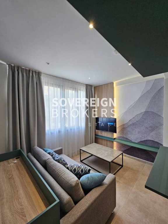 Studio / γκαρσονιέρα 54 τ.μ. πρός ενοικίαση, Θεσσαλονίκη - Κέντρο, Λαχανόκηποι