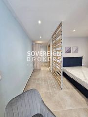 Studio / γκαρσονιέρα 54 τ.μ. για ενοικίαση, Θεσσαλονίκη - Κέντρο, Λαχανόκηποι-thumb-4