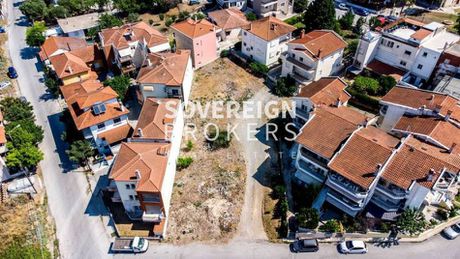 Οικόπεδο 1.060τ.μ. για πώληση-Θέρμη » Καρδιά