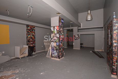 Store 100sqm for rent-Xirokrini