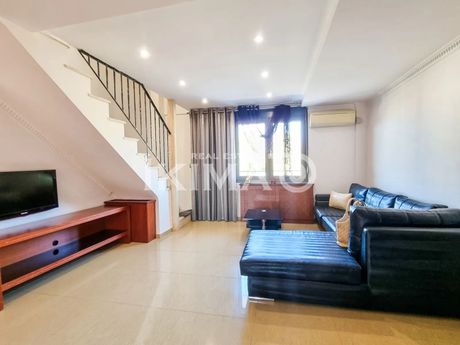 Maisonette 113sqm for sale-Efkarpia » Center