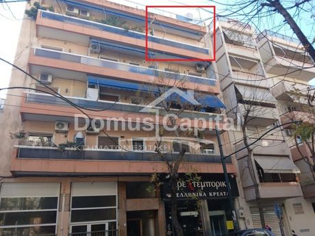 Διαμέρισμα 70τ.μ. για πώληση-Παγκράτι » Άγιος αρτέμιος