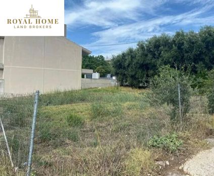 Land plot 300sqm for sale-Rafina » Oikismos Kokkino Limanaki