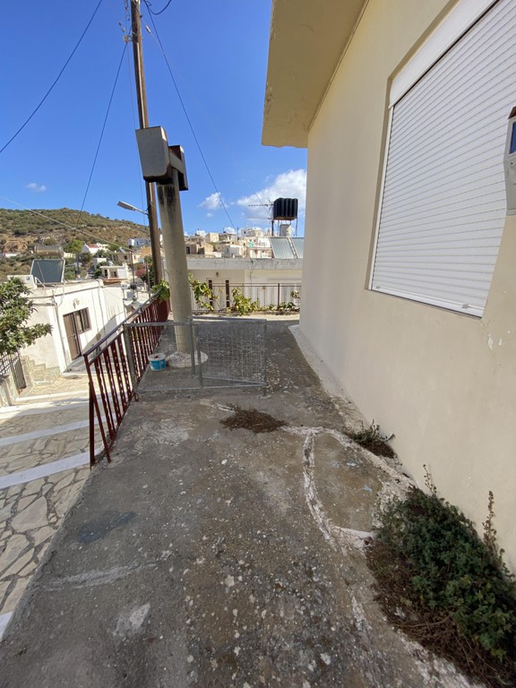 Μονοκατοικία 200 τ.μ. πρός πώληση, Ν. Λασιθίου, Σητεία