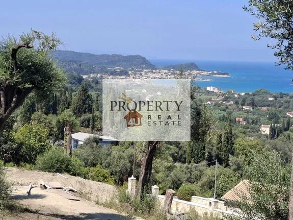 Land plot 761 sqm for sale, Corfu Prefecture, Corfu