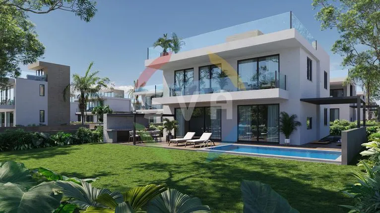 Villa 217 sqm for sale, Larnaca