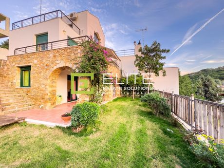 Maisonette 153sqm for sale-Nea Agchialos » Marathos