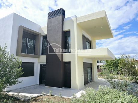 Βίλλα 294τ.μ. για πώληση-Θέρμη » Νέο ρύσιο