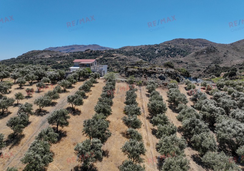 Αγροτεμάχια 35.000 τ.μ. πρός πώληση, Ν. Ρεθύμνου, Λάμπη