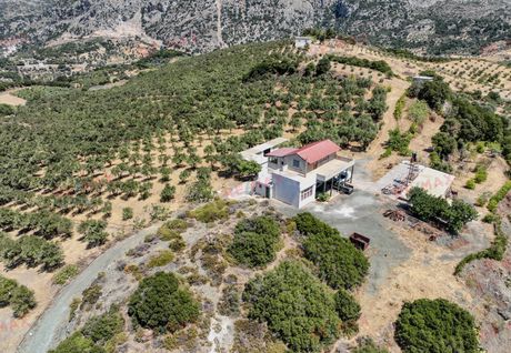Αγροτεμάχια 35.000τ.μ. για πώληση-Λάμπη » Σπήλι
