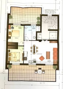 Apartment 87sqm for sale-Stavroupoli » Pronoia