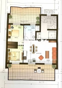 Apartment 87sqm for sale-Stavroupoli » Pronoia