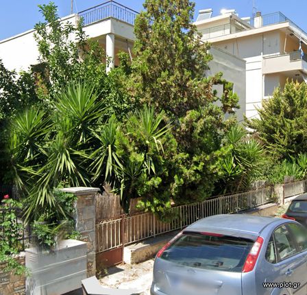 Land plot 400 sqm for sale, Athens - North, Neo Psichiko