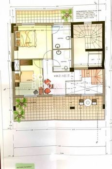Maisonette 150sqm for sale-Stavroupoli » Pronoia