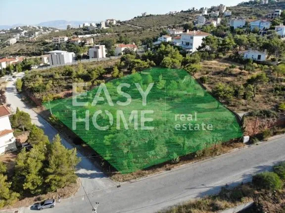 Land plot 2.786 sqm for sale, Rest Of Attica, Pikermi