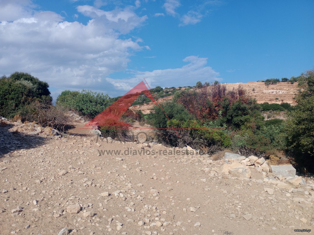 Αγροτεμάχια 12.000 τ.μ. πρός πώληση, Ν. Ρεθύμνου, Γεροπόταμος