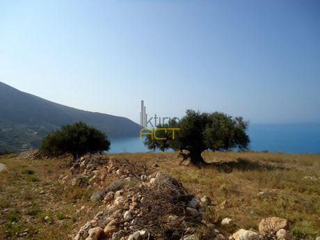 Parcel 5.678sqm for sale-Kefalonia » Omala