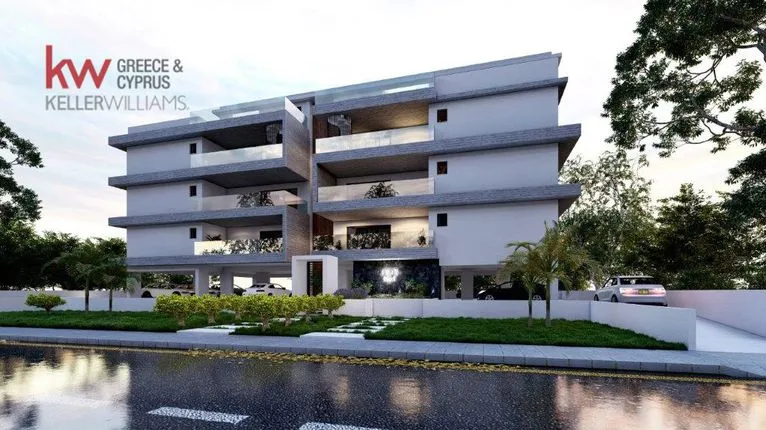 Apartment 80 sqm for sale, Larnaca, Aradipou