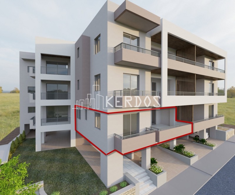 Διαμέρισμα 81 τ.μ. πρός πώληση, Ν. Χανίων, Χανιά